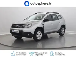 Gris Utilisé 2021 Dacia Duster Comfort SUV | 14 999 € (Bon prix)