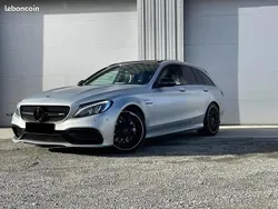 Gris Utilisé 2017 Mercedes C63 AMG AMG Break | 48 990 € (Bon prix)