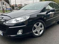 Noir Occasion 2005 Peugeot 407 Griffe Berline | 4 990 €