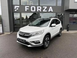 Blanc Utilisé 2015 Honda CR-V Executive SUV | 16 990 €