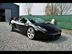 Noir Utilisé 2008 Lamborghini Gallardo Cabriolet | 95 990 €