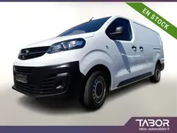 Blanc Utilisé 2024 Opel Vivaro Edition Van | 23 488 € (Prix juste)