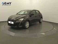 Noir Utilisé 2023 Peugeot 208 Active Citadine | 13 479 € (Bon prix)