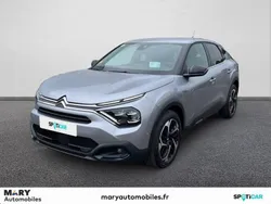 Gris Utilisé 2022 Citroën C4 Shine Berline | 17 990 € (Prix juste)