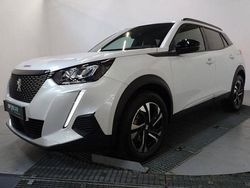 Blanc Utilisé 2022 Peugeot e-2008 GTi SUV | 18 990 € (Prix juste)