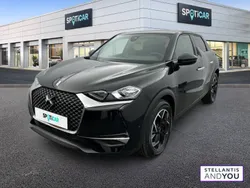 Noir Utilisé 2021 DS Automobiles DS3 Crossback SUV | 18 790 € (Bon prix)