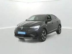 Noir metallique Occasion 2024 Renault Arkana SUV | 22 980 € (Prix juste)