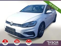 Blanc Utilisé 2019 VW Golf VII Highline | 19 288 € (Bon prix)
