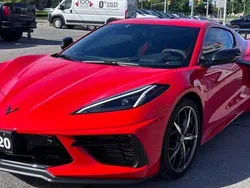 Rouge Utilisé 2020 Chevrolet Corvette Coupé | 84 835 € (Bon prix)