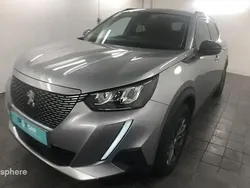 Gris Utilisé 2022 Peugeot e-2008 Style SUV | 16 499 € (Bon prix)