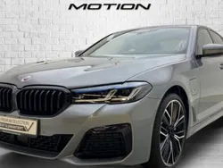 Utilisé 2022 BMW 545e Comfort Edition Berline | 72 990 €