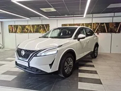 Blanc Utilisé 2023 Nissan Qashqai SUV | 26 190 € (Bon prix)