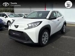 Blanc Utilisé 2023 Toyota Aygo X Business Edition SUV | 13 490 €