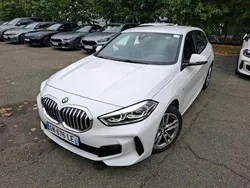 Blanc Utilisé 2023 BMW 118 Comfort Edition Citadine | 33 900 € (Prix juste)