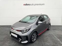 Gris Occasion 2021 Kia Picanto GT-Line Citadine | 11 990 € (Prix juste)