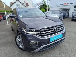 Utilisé 2022 VW T-Cross SUV | 21 890 € (Prix juste)