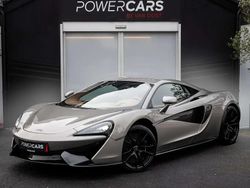 Gris Utilisé 2016 McLaren 570S Coupé | 147 500 € (Super prix)