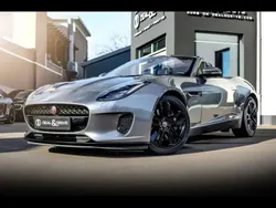 Gris Utilisé 2019 Jaguar F-Type Cabriolet | 40 990 €