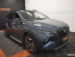 Bleu Utilisé 2021 Hyundai Tucson SUV | 32 490 € (Prix juste)