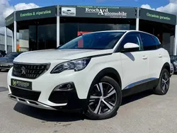 Blanc Utilisé 2018 Peugeot 3008 Allure SUV | 16 900 € (Bon prix)