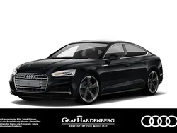 Noir Utilisé 2019 Audi A5 Sportback S-Line Berline | 27 880 € (Super prix)