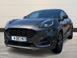 Gris Utilisé 2023 Ford Puma ST-Line SUV | 23 299 € (Bon prix)