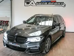 Gris Utilisé 2019 BMW 520 Break | 26 750 € (Prix juste)