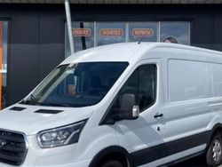 Utilisé 2024 Ford Transit Business Edition | 35 980 € (Prix juste)