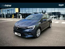 Gris Utilisé 2021 Renault Clio V Business | 14 999 € (Bon prix)