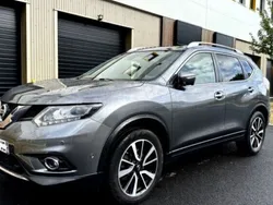 Gris Utilisé 2016 Nissan X-Trail Tekna SUV | 16 990 €