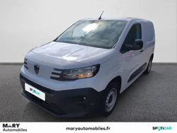 Blanc Nouvelle 2024 Peugeot Partner S Monospace | 22 990 €