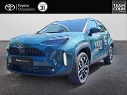 Utilisé 2025 Toyota Yaris Hybrid Design | 29 490 € (Prix juste)