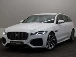 Blanc Utilisé 2023 Jaguar XF Sportbrake R-Dynamic Break | 44 092 €