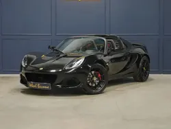 Noir Utilisé 2022 Lotus Elise Cabriolet | 69 900 €
