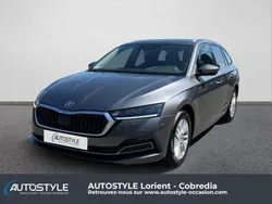 Gris Utilisé 2024 Skoda Octavia Ambition | 28 890 € (Super prix)