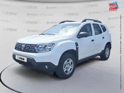 Blanc Utilisé 2021 Dacia Duster Essentiel SUV | 14 799 € (Bon prix)