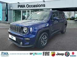 Rouge Utilisé 2020 Jeep Renegade SUV | 17 890 € (Prix juste)