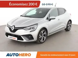 Gris Utilisé 2019 Renault Clio IV RS Line Citadine | 17 990 € (Prix juste)