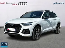Noir Utilisé 2022 Audi Q5 S-Line SUV | 43 990 € (Bon prix)