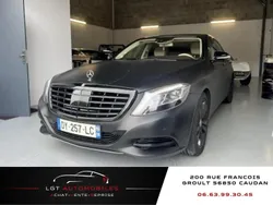 Gris Utilisé 2015 Mercedes S350 Executive Berline | 31 990 €