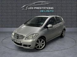 Gris Utilisé 2011 Mercedes A180 Avantgarde Monospace | 6 900 € (Prix juste)