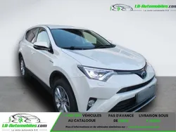 Utilisé 2018 Toyota RAV4 Hybrid SUV | 28 900 € (Prix assez cher)