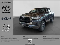 Nouvelle 2024 Toyota HiLux Pick-up | 44 990 € (Prix juste)