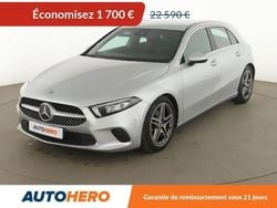Gris Utilisé 2019 Mercedes A200 Progressive Berline | 20 890 € (Bon prix)