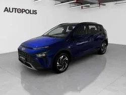 Bleu Utilisé 2023 Hyundai Bayon SUV | 20 990 € (Prix assez cher)