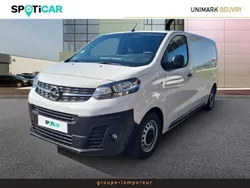 Blanc Utilisé 2024 Opel Vivaro S Van | 31 990 € (Prix juste)