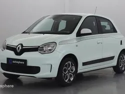 Vert Utilisé 2021 Renault Twingo LIMITED Citadine | 10 499 € (Prix juste)