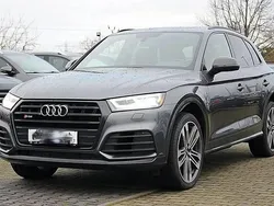 Gris Utilisé 2019 Audi SQ5 Design SUV | 37 450 €