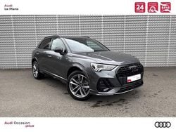 Gris daytona nacré Utilisé 2024 Audi Q3 S-Line SUV | 47 890 €