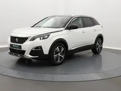 Blanc Utilisé 2020 Peugeot 3008 Allure | 16 945 € (Super prix)